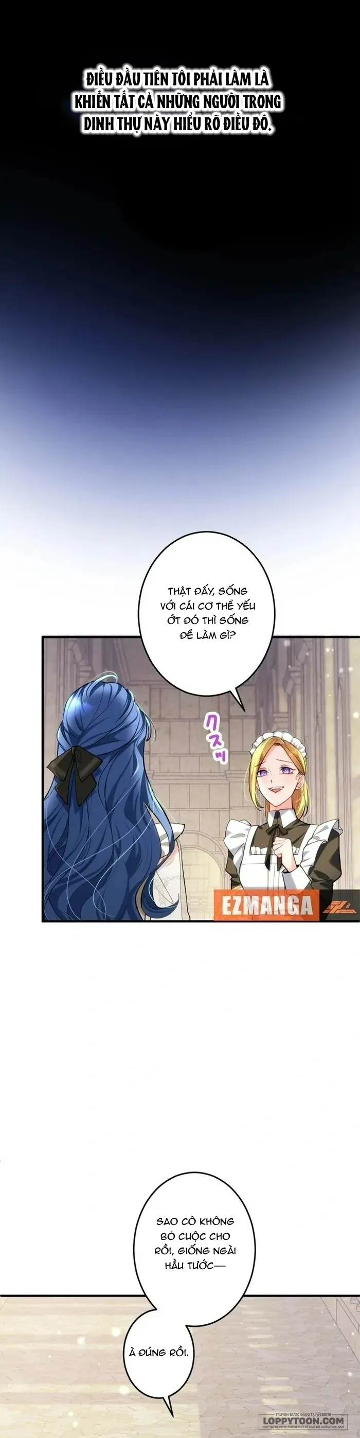 Hợp Đồng Ba Năm Với Tử Thần Chap 3 - trang 27