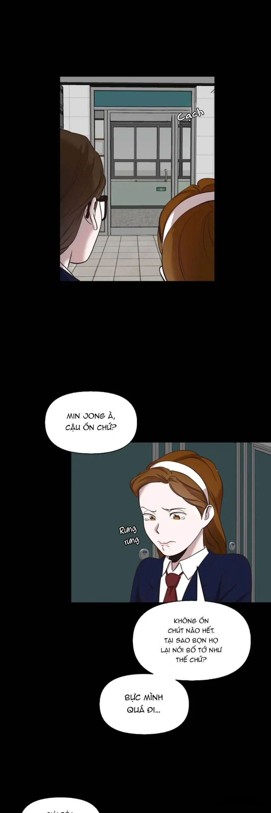 Thanh Xuân Của Chúng Ta Chap 28 - trang 21