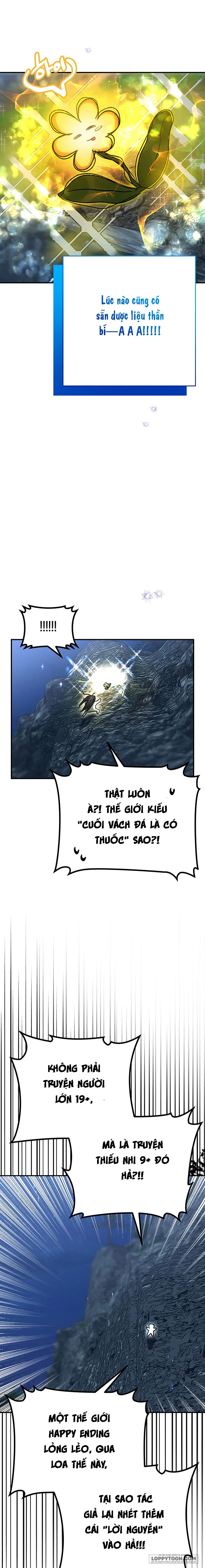 Vùng Đất Khắc Kỷ Chap 36 - 🔞🔞🔞 - trang 3