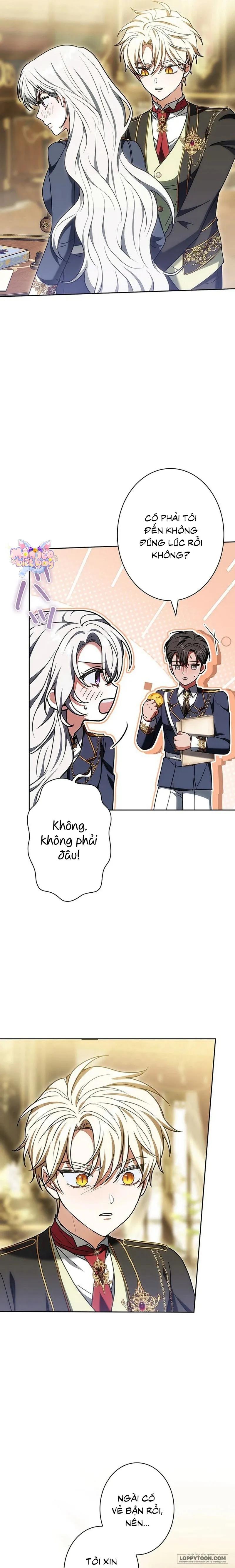 Tiểu Thư Là Kẻ Bám Đuôi Chap 39 - trang 5
