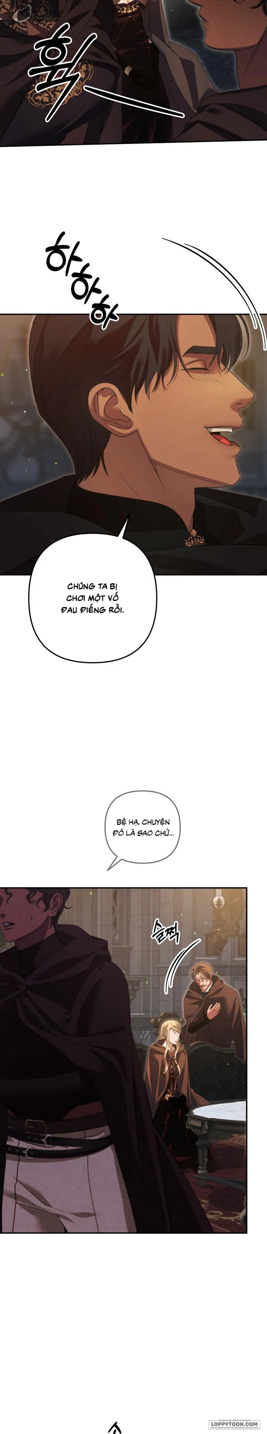 Cuộc Hôn Nhân Bị Cướp Đoạt Chap 32 - trang 20