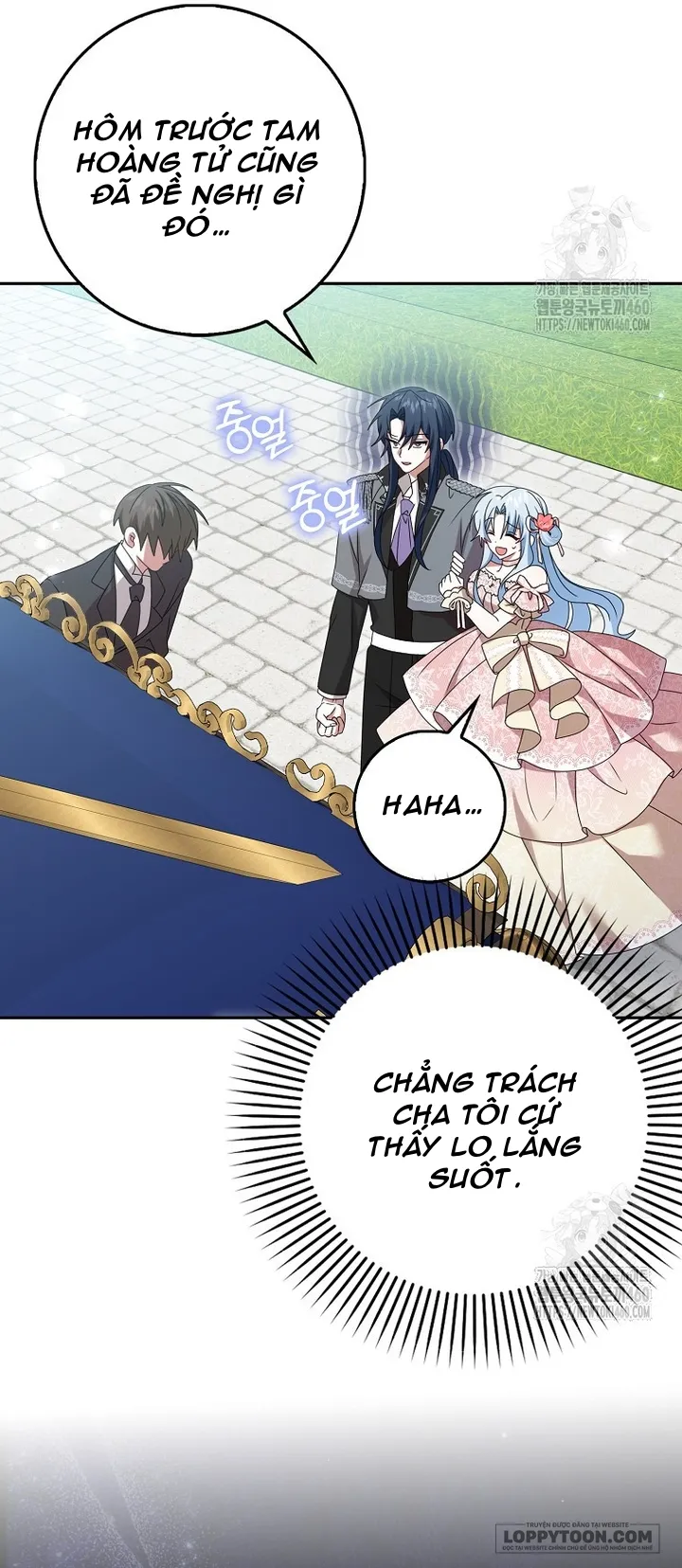 Tôi Sẽ Chiếm Lấy Ngư Trường Này! Chap 47 - trang 18