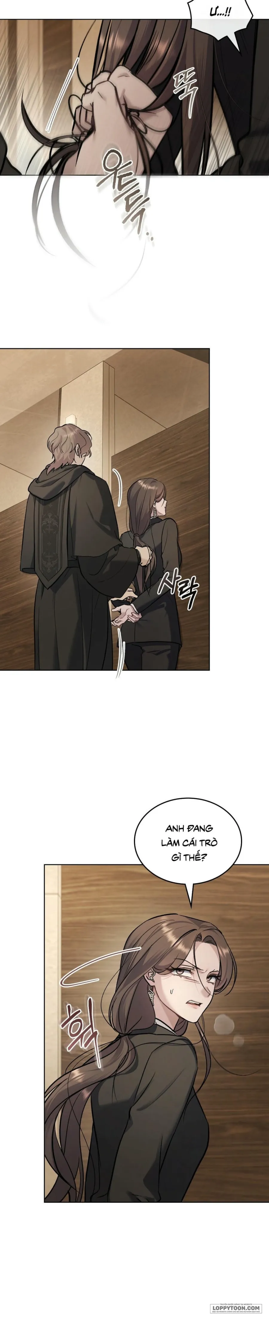 Kết Hôn Với Kẻ Tâm Thần Chap 56 - trang 5