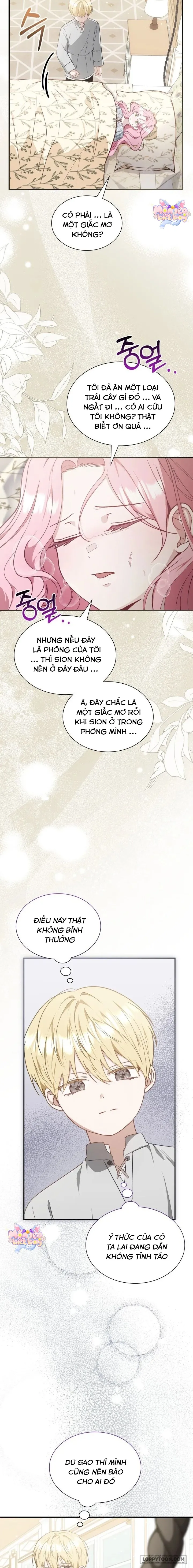 Dẫu Cho Con Gái Của Kẻ Phản Diện Trùng Sinh Chap 16 - trang 6