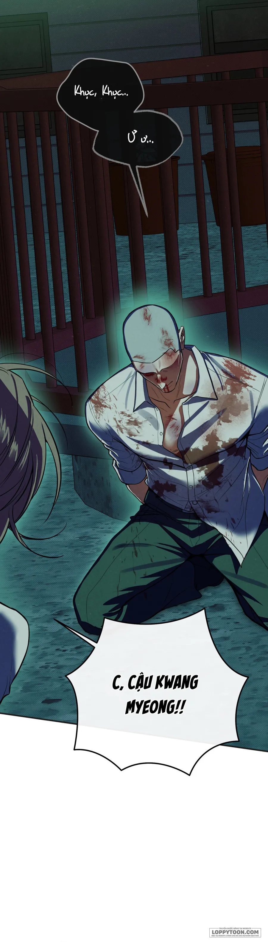Ngưỡng Tuyệt Đối Chap 93 - trang 26