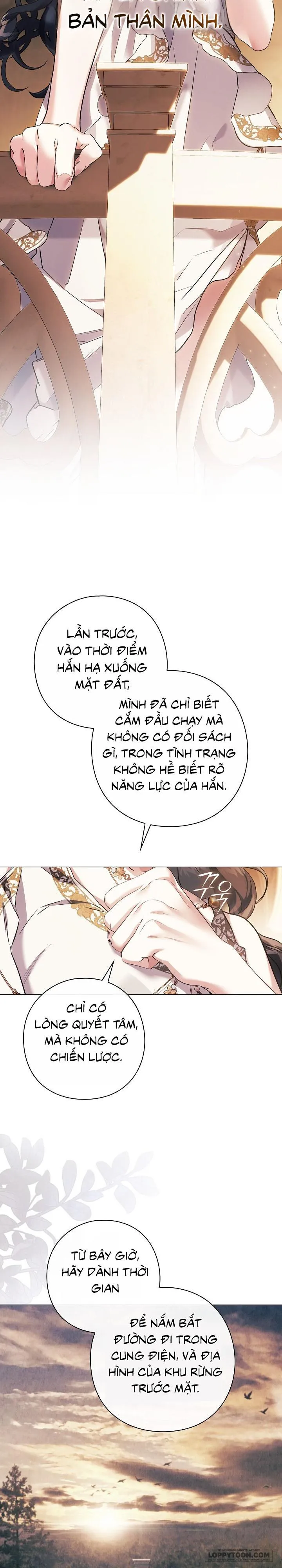 Dành Cho Các Nữ Thần: Dành Cho Daphne Chap 18 - trang 43