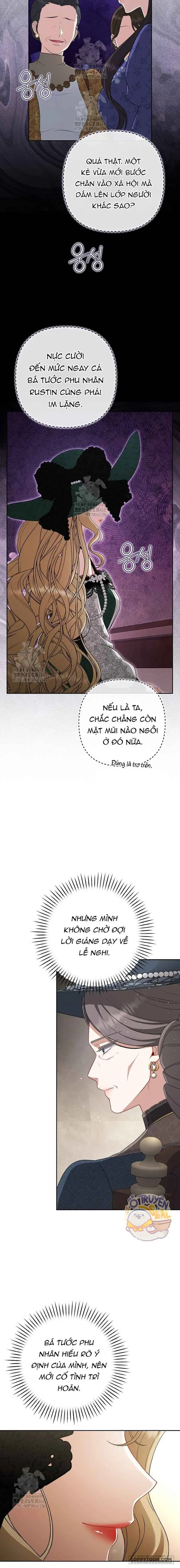 Tôi Đã Xem Một Vở Kịch Chap 34 - trang 20