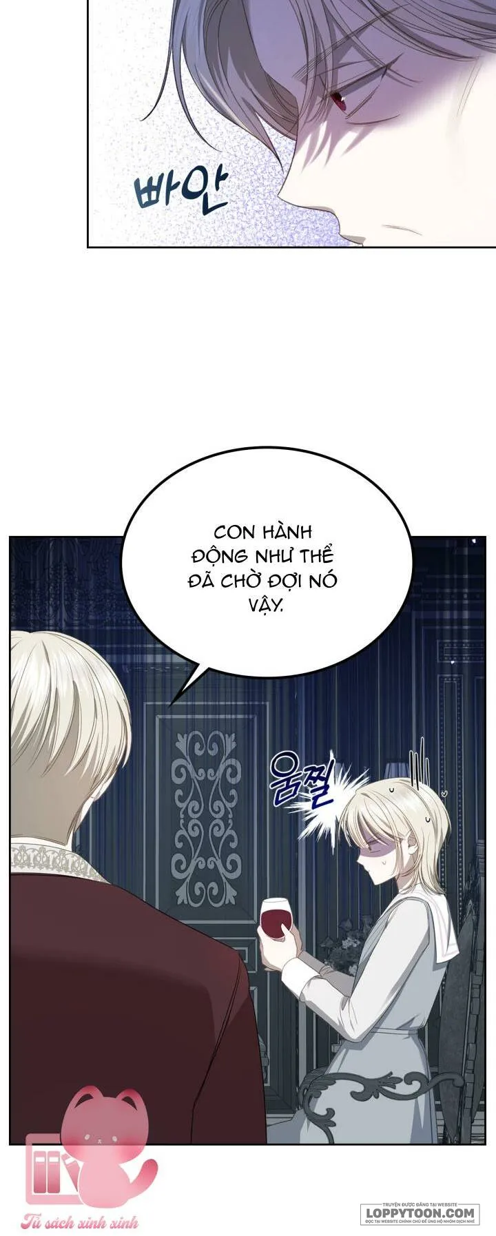 Nam Chính Quái Vật Sống Dưới Giường Tôi Chap 10 - trang 30