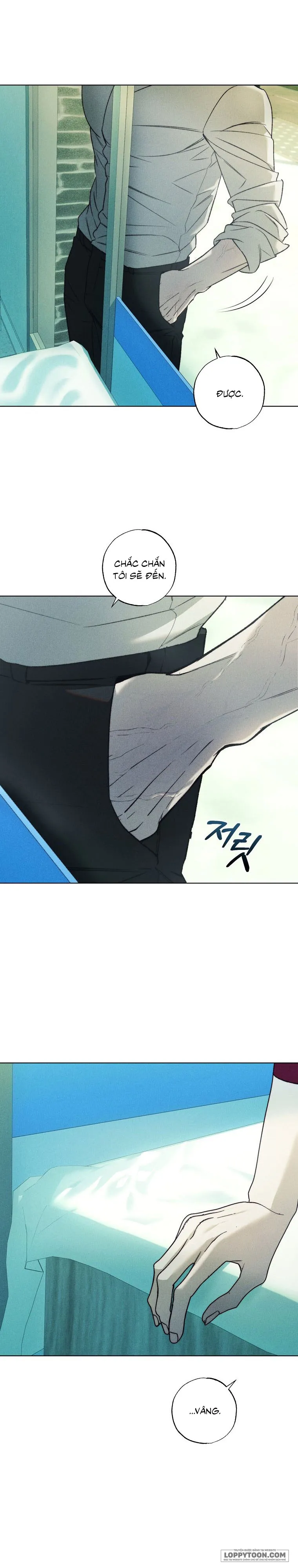 Sợi Chỉ Đỏ Chap 12 - trang 13