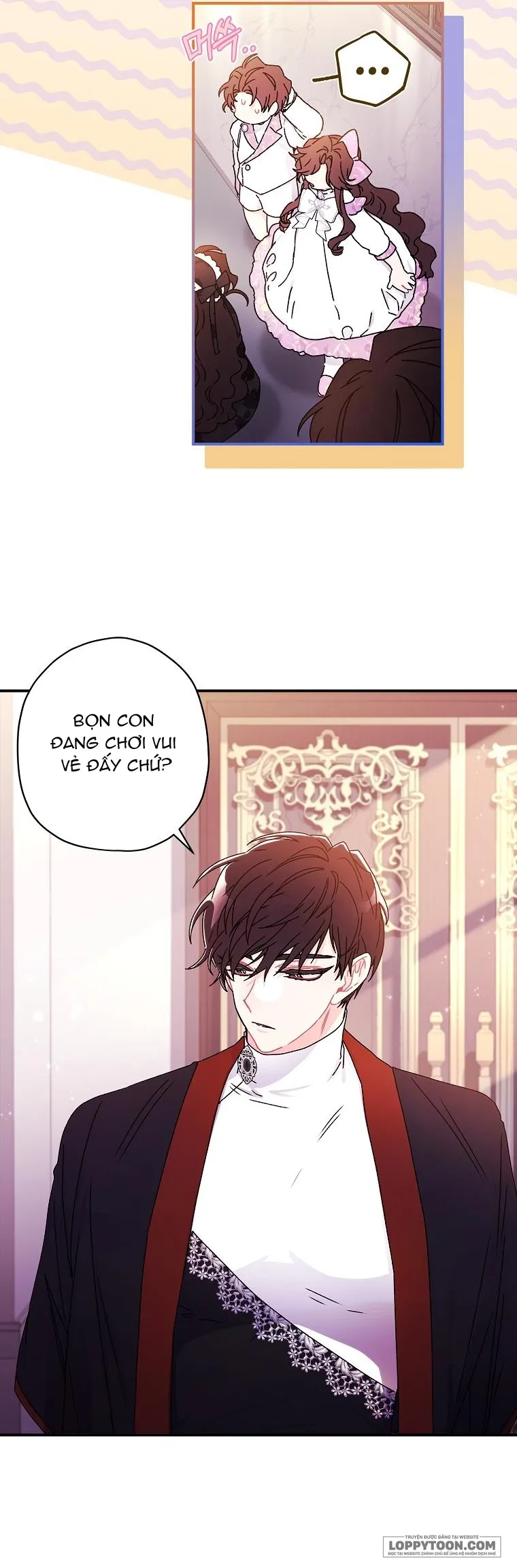 Tôi Đã Trở Thành Con Gái Nuôi Của Nam Chính Chap 101 - trang 6