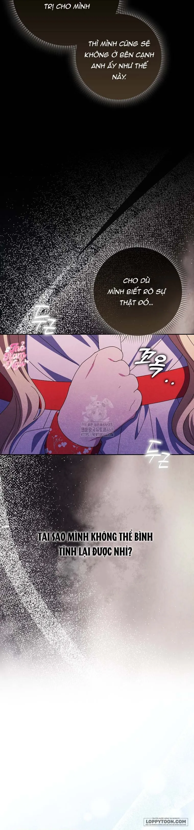 Tôi Không Thuộc Về Nơi Này Chap 47 - trang 34
