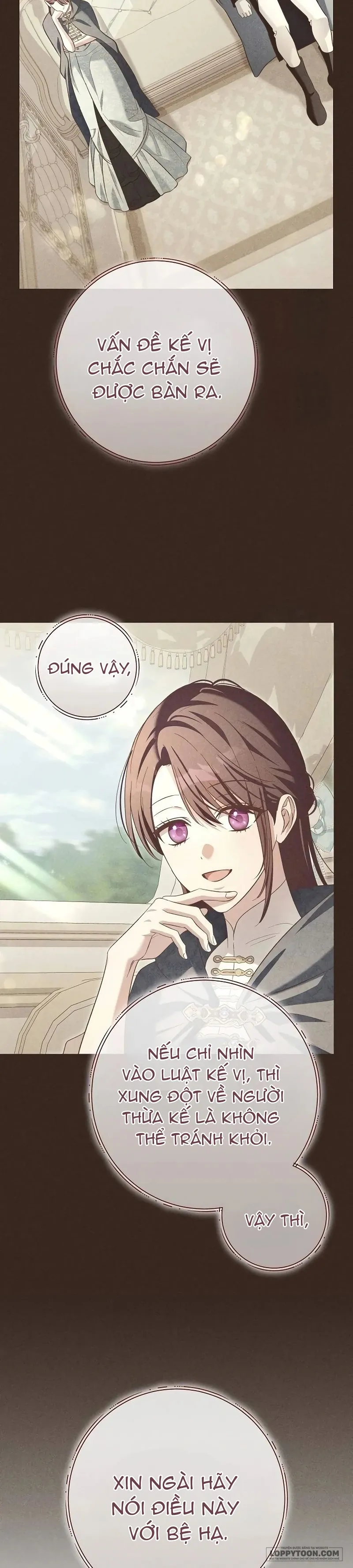 Cô Dâu Của Đại Công Tước Là Chiến Binh Địa Ngục Chap 24 - trang 21