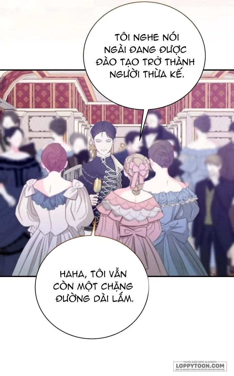 Hầu Nữ Không Còn Thèm Muốn Chủ Nhân Nữa Chap 41 - trang 45
