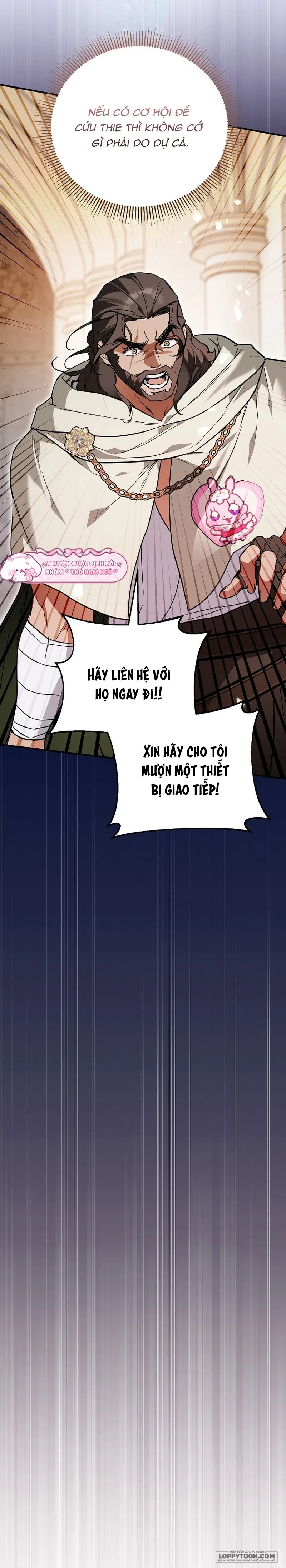 Bé Con Thiên Tài Bí Mật Đi Tìm Cha Chap 32 - trang 11