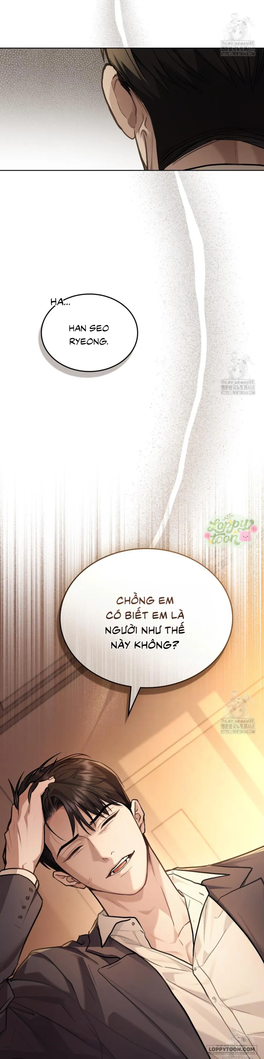 Kết Hôn Với Kẻ Tâm Thần Chap 21 - trang 6