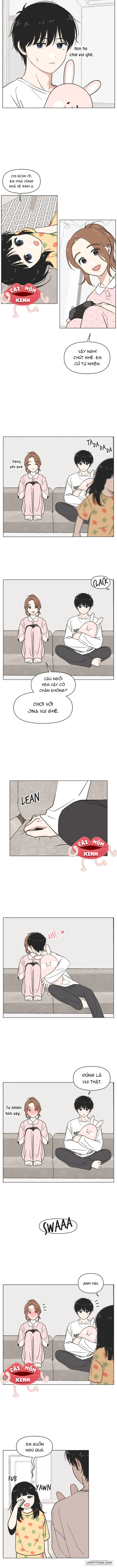 Thanh Xuân Ngọt Ngào Chap 29 - trang 6