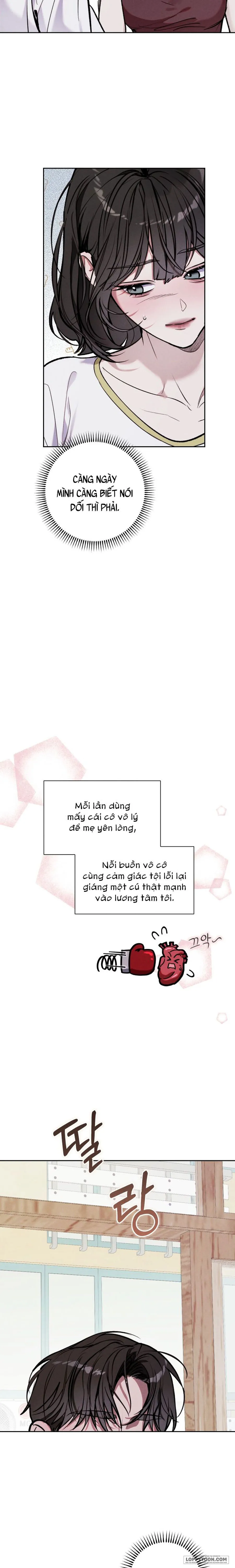 Cho Đến Khi Hóa Thành Đóa Lan Chap 21 - trang 5