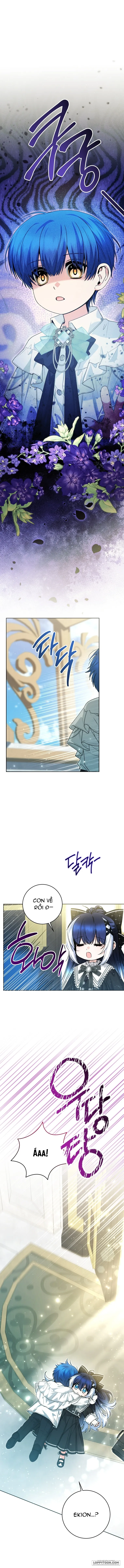 Bé Cá Voi Sát Thủ Phản Diện Chap 58 - trang 1