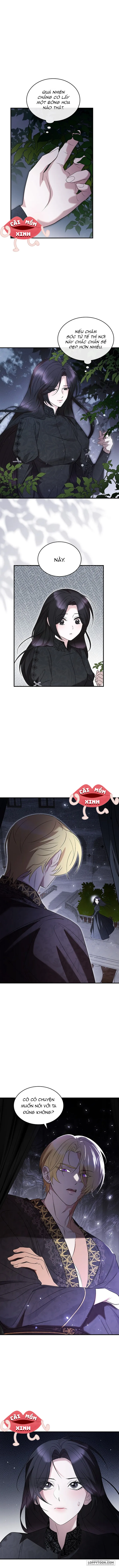 Vào Ngày Mà Chị Gái Tôi Qua Đời Chap 3 - trang 1