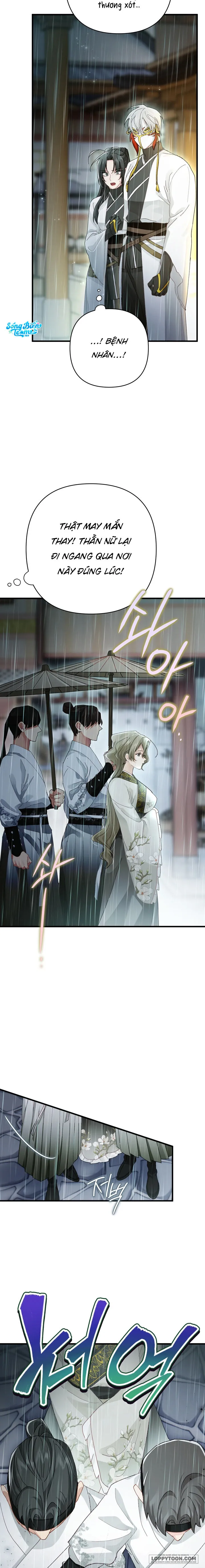 Vùng Đất Khắc Kỷ Chap 17 - trang 10