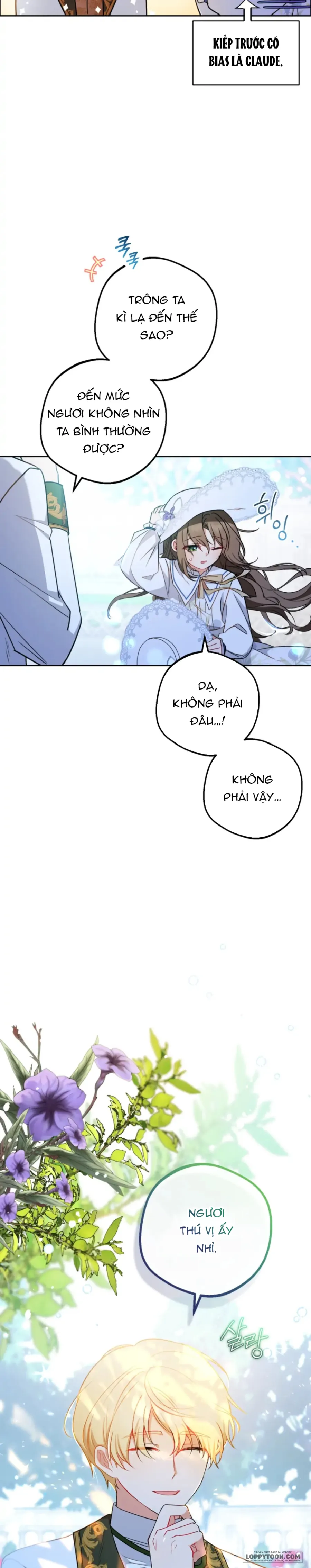Được Yêu Thương Mà Còn Ngại Ngùng Sao Chap 16 - trang 7