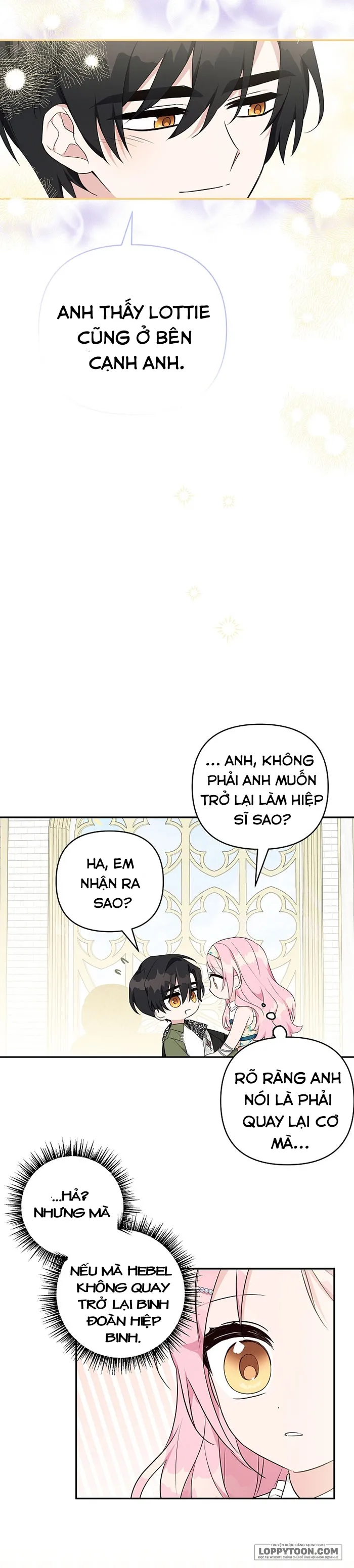 Tôi Đã Trở Thành Con Gái Út Của Công Tước Phản Diện Chap 39 - trang 13