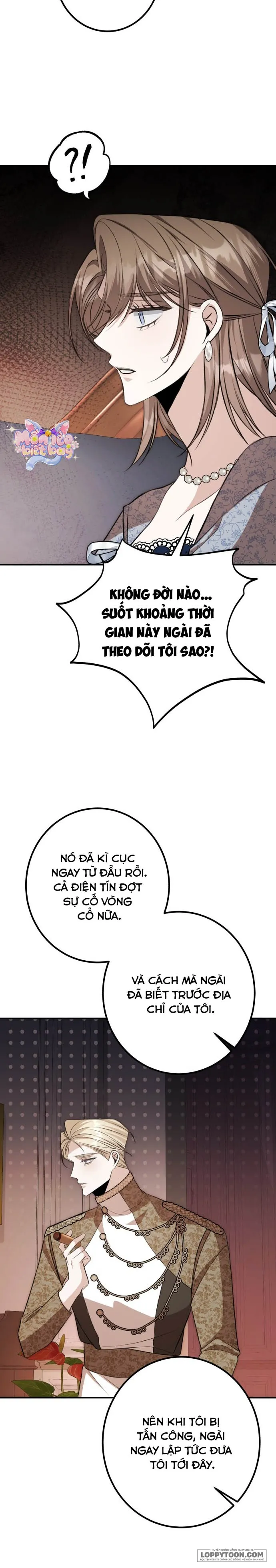 Cái Kết Của Cuộc Ly Hôn Chưa Trọn Vẹn Chap 39 - trang 35