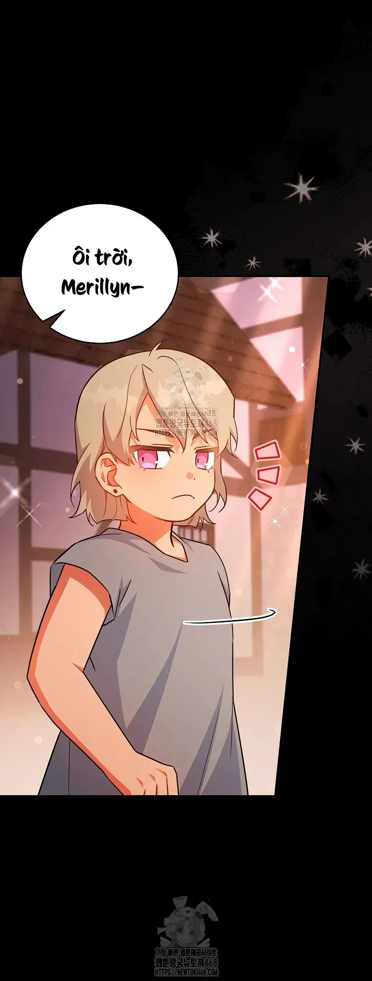 Bé Con Chốn Hoa Nở Chap 68 - trang 9