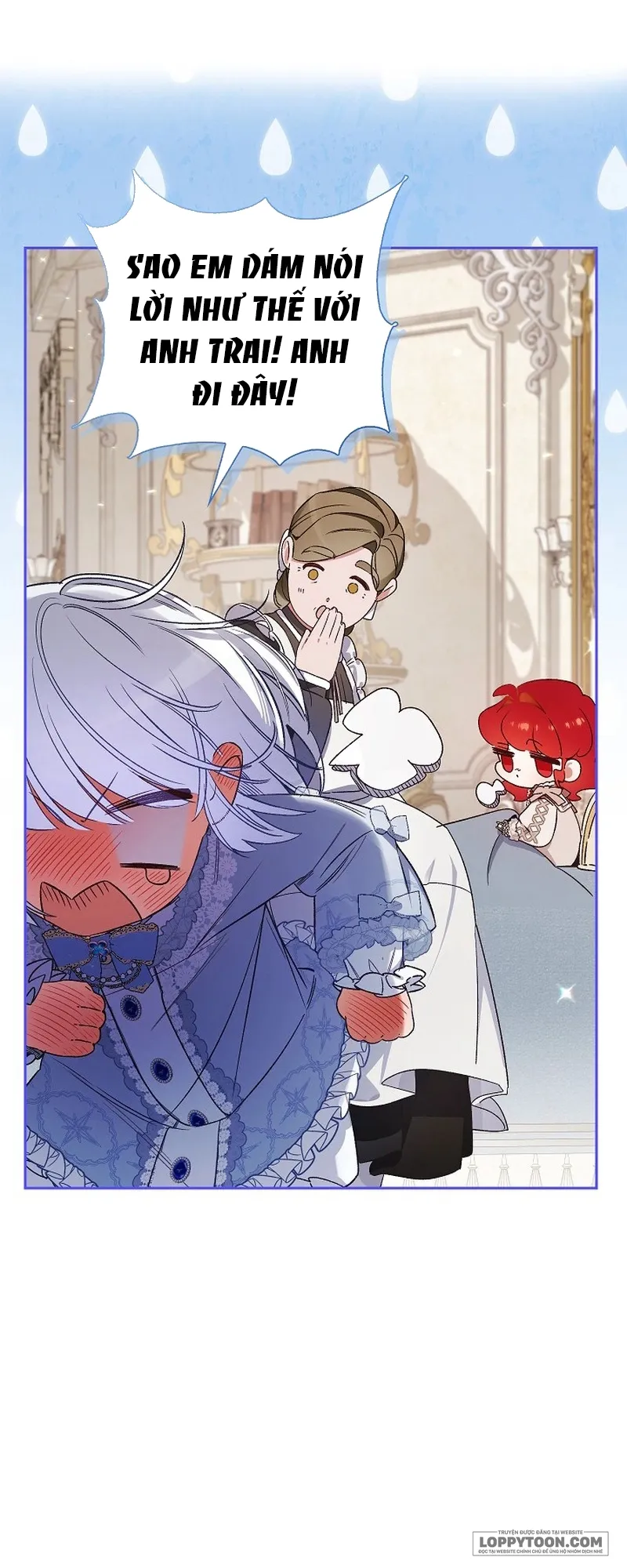 Papa Là Kẻ Thù Kiếp Trước Của Tôi? Chap 22 - trang 47