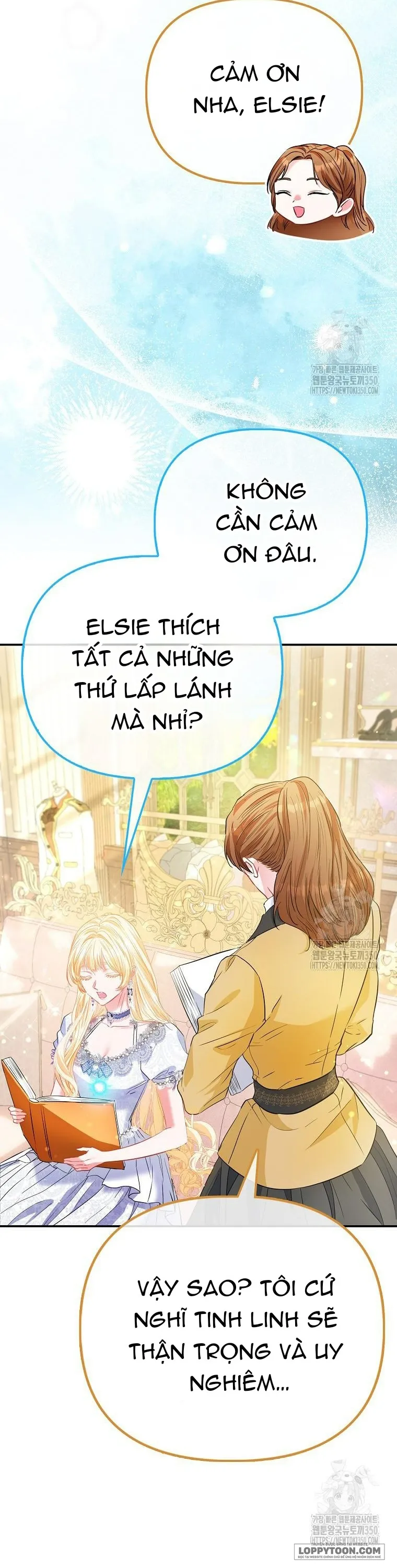 Nàng Công Chúa Của Mọi Người Chap 61 - trang 41