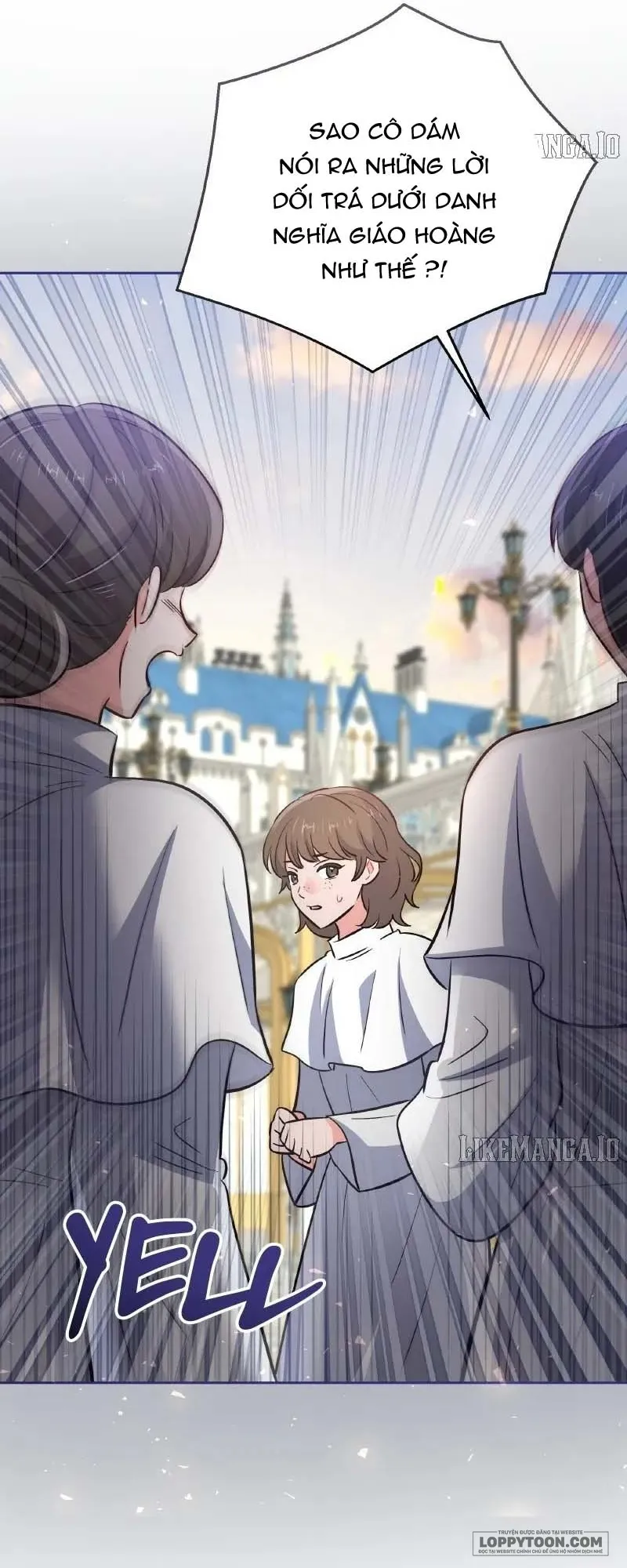 Hầu Gái Không Thích Nuôi Dạy Trẻ Nhỏ Chap 69 - trang 85