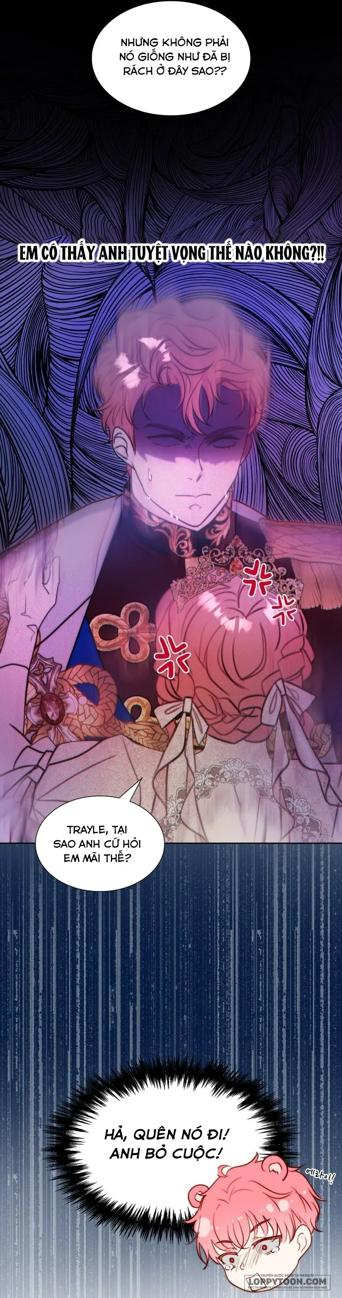 Tôi Được Sinh Ra Là Cô Con Gái Thứ Hai Chap 45 - trang 23