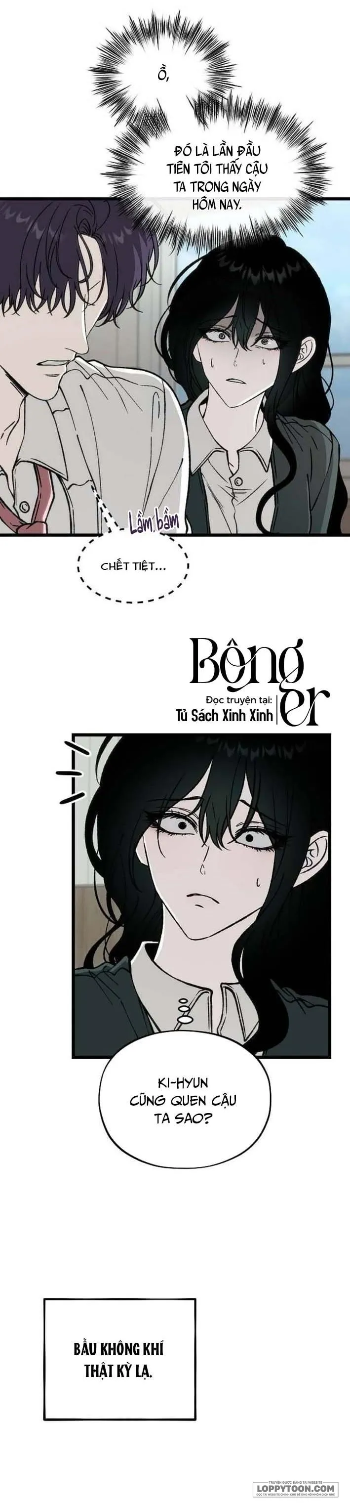 Khao Khát Bất Tận Chap 4 - trang 22