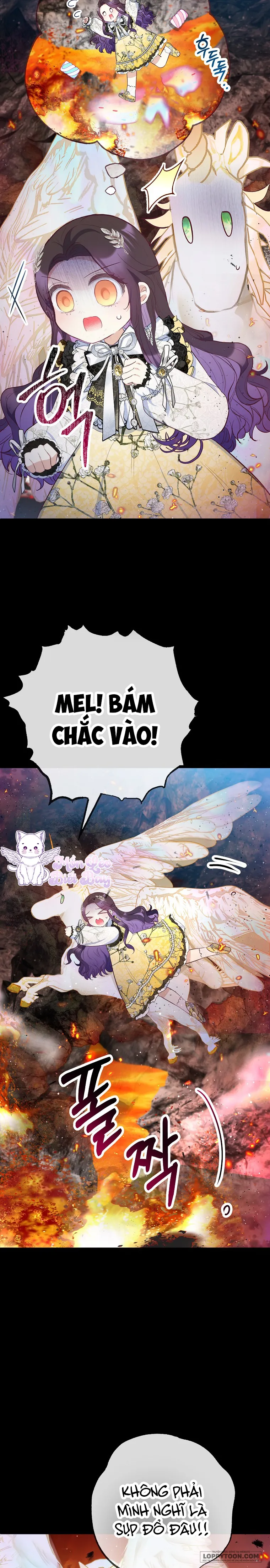 Con Gái Cưng Của Quỷ Chap 68 - trang 16