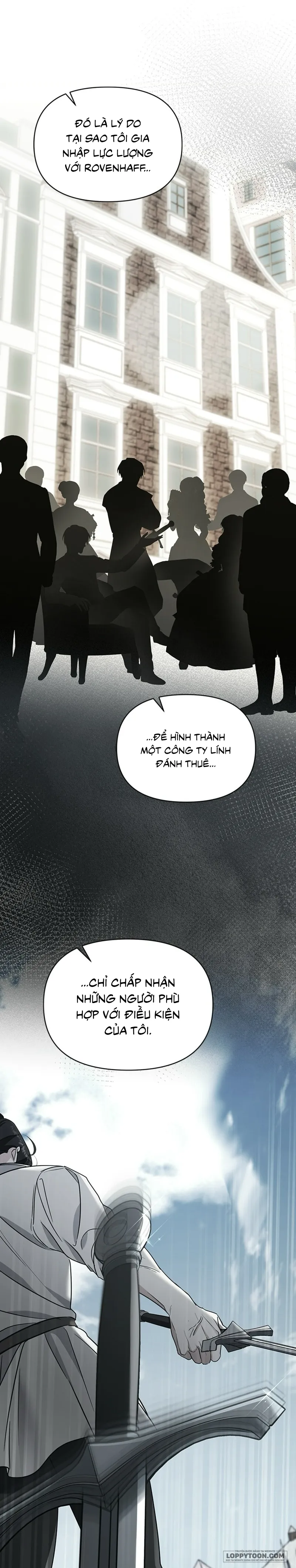 Trở Thành Con Gái Nuôi Của Gia Tộc Sát Thủ Chap 112 - trang 13