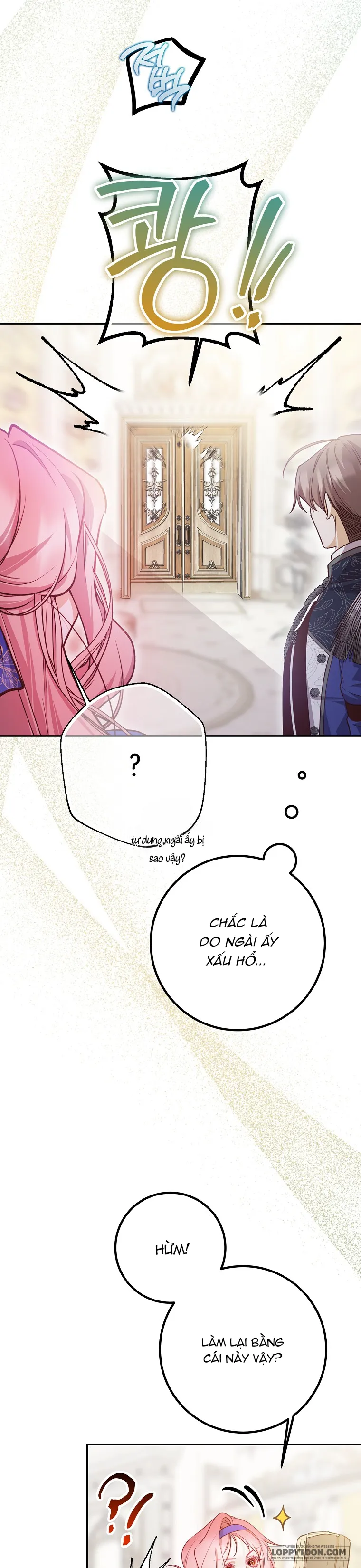 Khi Trái Tim Dẫn Lối Đôi Ta Chap 20 - trang 38