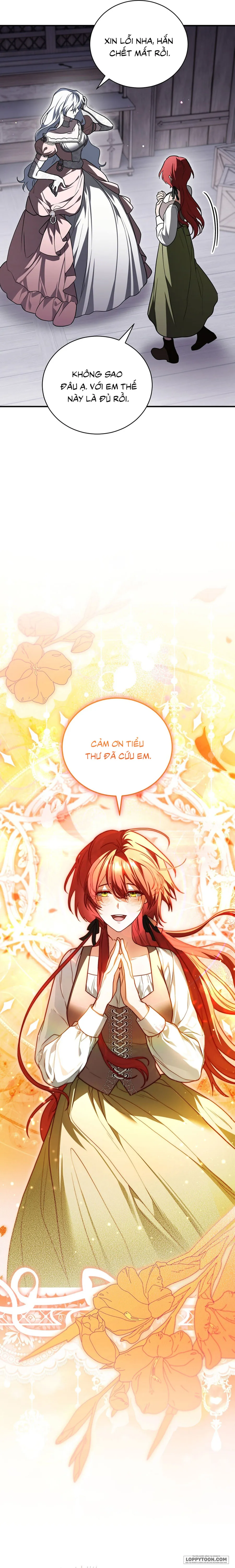 Bỗng Nhiên Trở Thành Lời Đồn Ma Quái Sau Khi Xuyên Không Chap 6 - trang 17