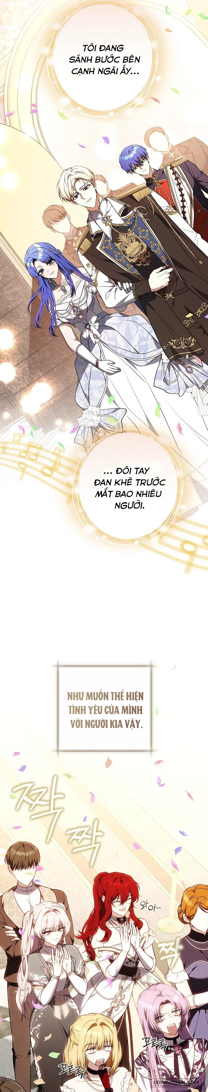 Hồi Kết Của Mối Tình Đơn Phương Chap 6 - trang 29