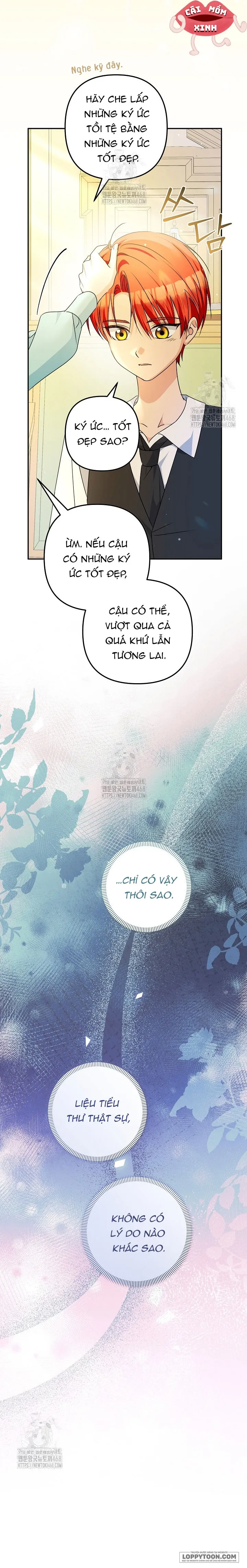 Đừng Cố Chấp Nữa, Chúng Ta Ly Hôn Đi! Chap 3 - trang 14