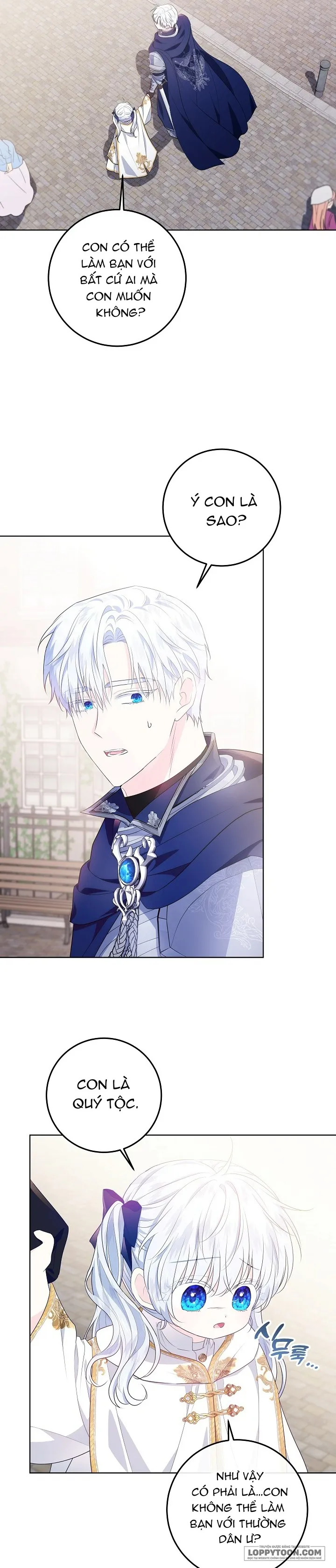 Người Cha Che Giấu Sức Mạnh Chap 6 - trang 17