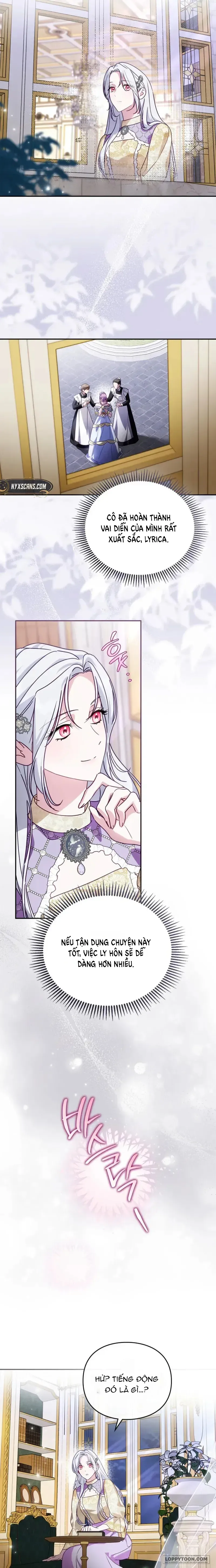 Công Tước Phu Nhân Đang Tìm Chồng Chap 7 - trang 21