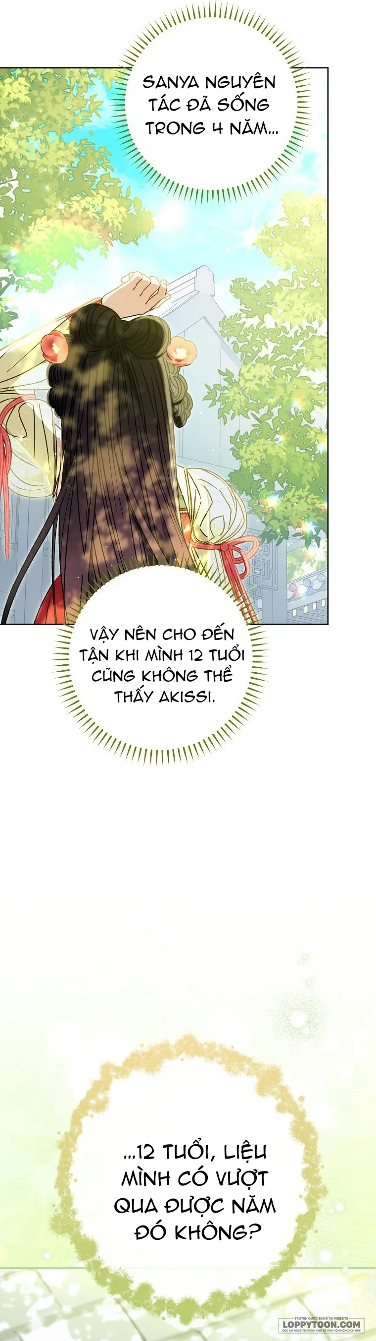 Tiểu Thiếp Chỉ Muốn Sống Yên Bình Chap 24 - trang 49
