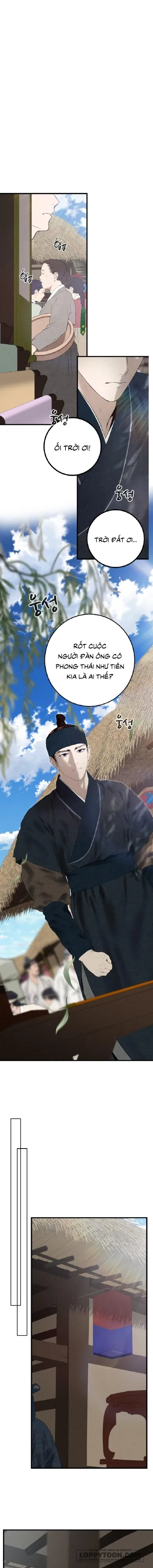 Cuộc Tuyển Chọn Vương Phi Triều Joseon Chap 26 - trang 13