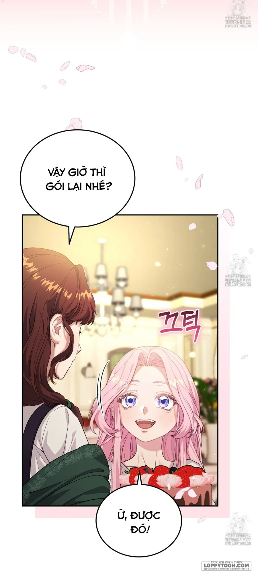 Nàng Tiên, Hãy Ký Hợp Đồng Nào Chap 19 - trang 47