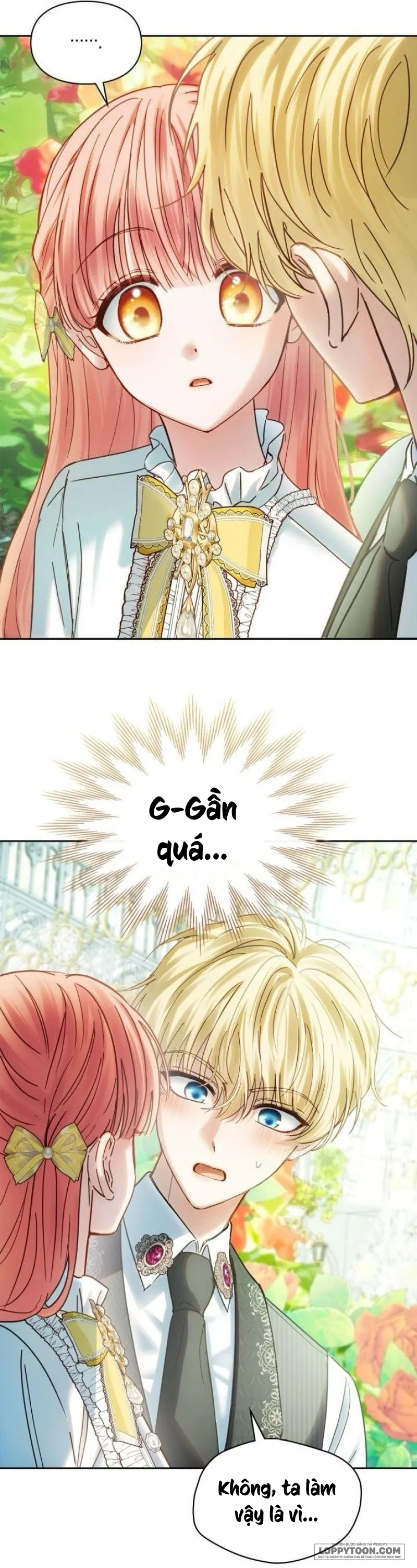 Phạm Nhân Bé Con Của Dinh Thự Mùa Đông Chap 62 - trang 35