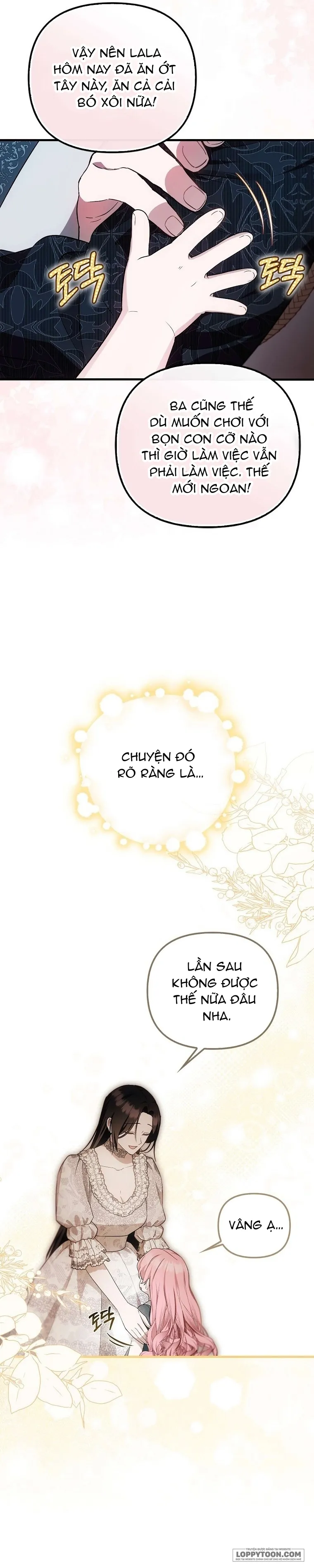 Lần Đầu Bé Út Được Yêu Thương Chap 21 - trang 11