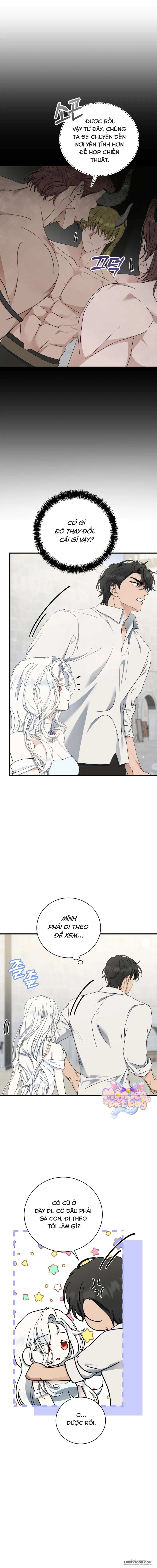 Ma Vương Muốn Hòa Bình Chap 7 - trang 15