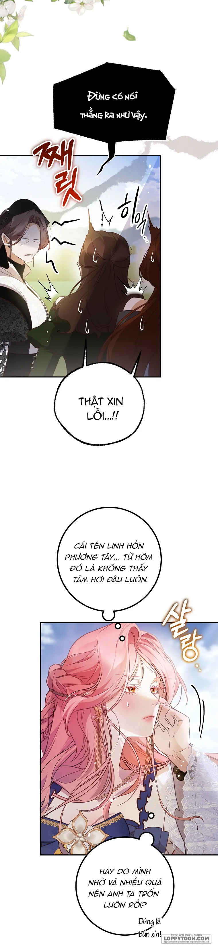 Khi Trái Tim Dẫn Lối Đôi Ta Chap 42 - trang 14