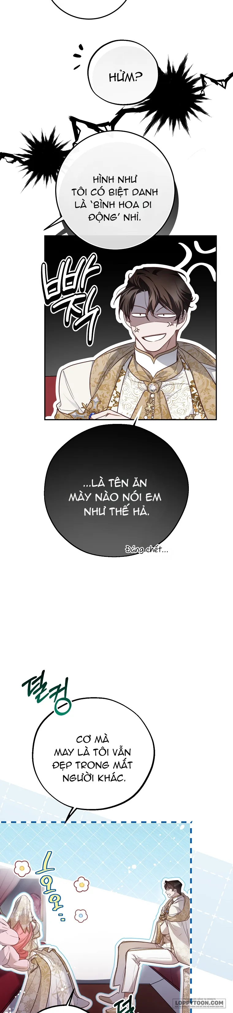 Khi Trái Tim Dẫn Lối Đôi Ta Chap 56 - trang 11