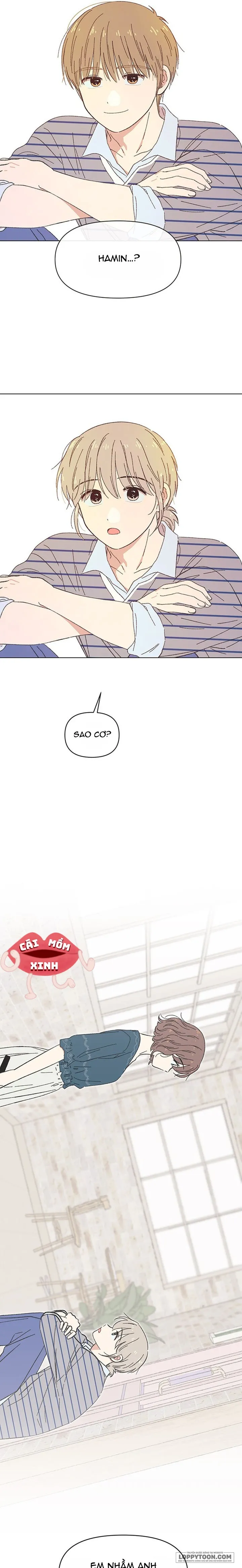 Thanh Xuân Ngọt Ngào Chap 68 - trang 5